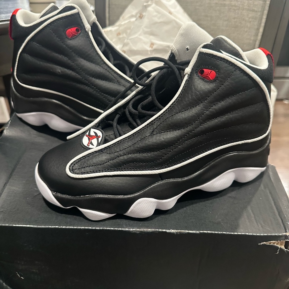 Jordan pro strong